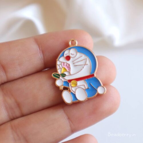 Cute Doremon Charm