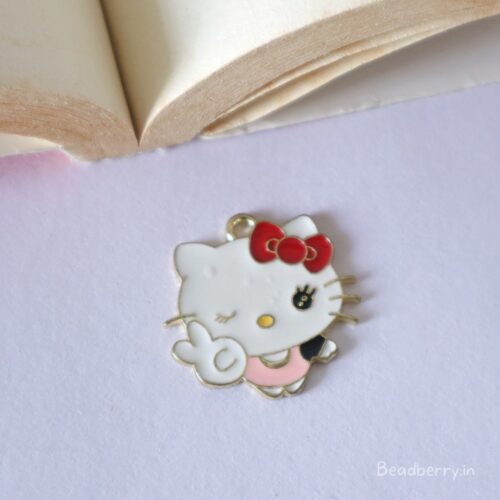 Cute Kitty Charm/Pendant