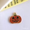 Halloween Pumpkin Charm/Pendant