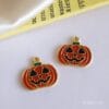 Halloween Pumpkin Charm/Pendant