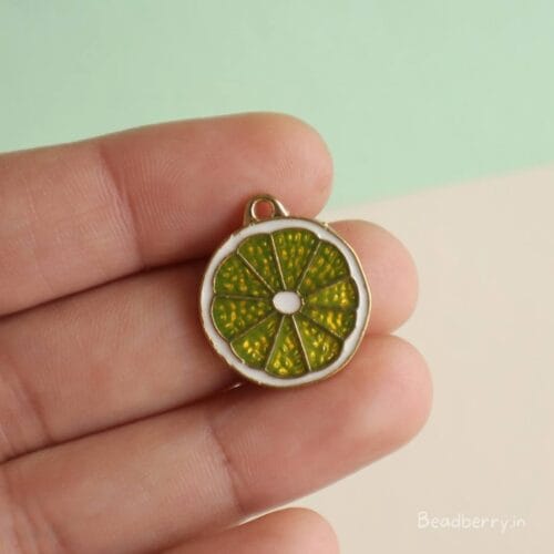 Fruit Slice Charm/Pendant