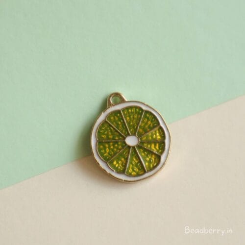 Fruit Slice Charm/Pendant