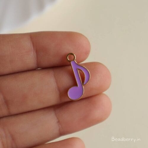 Music Note Charm/Pendants