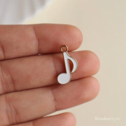 Music Note Charm/Pendants