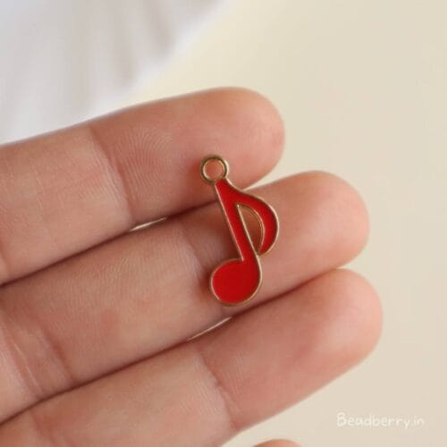 Music Note Charm/Pendants