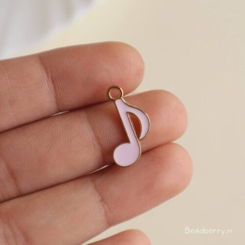 Music Note Charm/Pendants