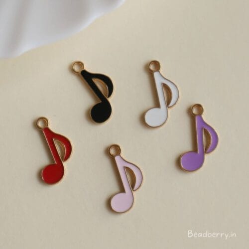 Music Note Charm/Pendants