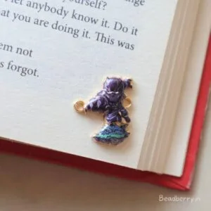 Marvel Black Panther Charm
