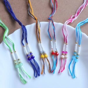Readymade Rakhi threads