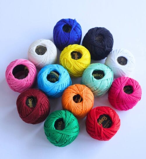 Rakhi Thread-25mtr Roll