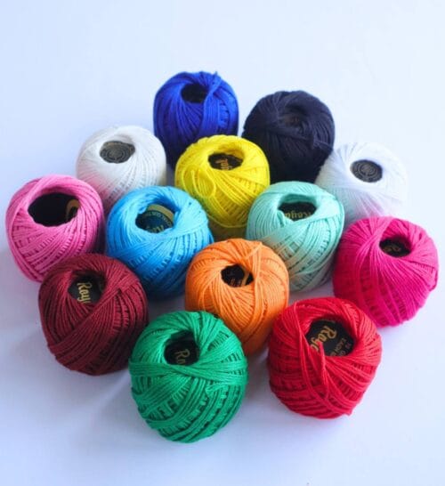 Rakhi Thread-25mtr Roll