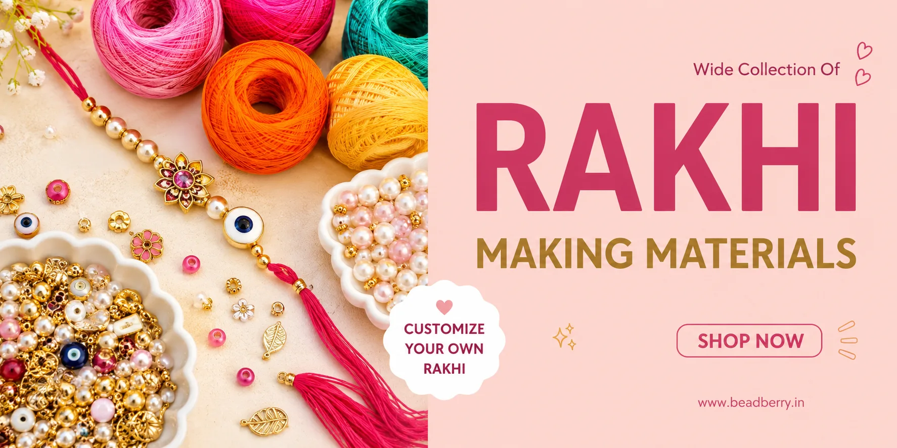 rakhi Material