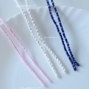 Twisted Rakhi Thread